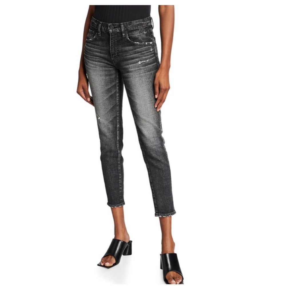 Moussy MV Prichard Black